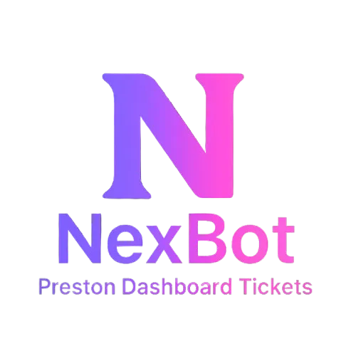 Preston Dashbord - Tickets Banner